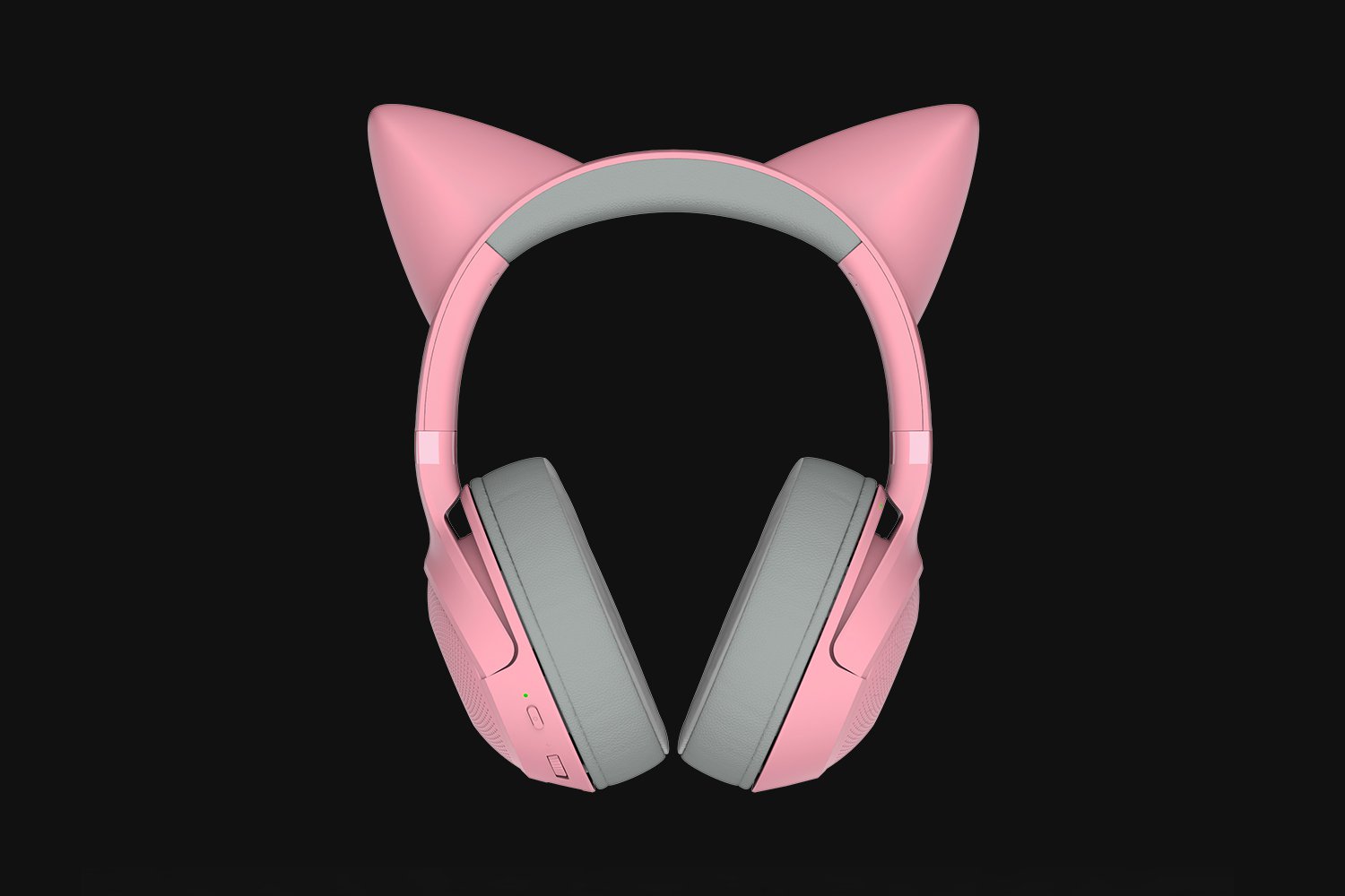 Razer Kraken Kitty V2 BT - Quartz