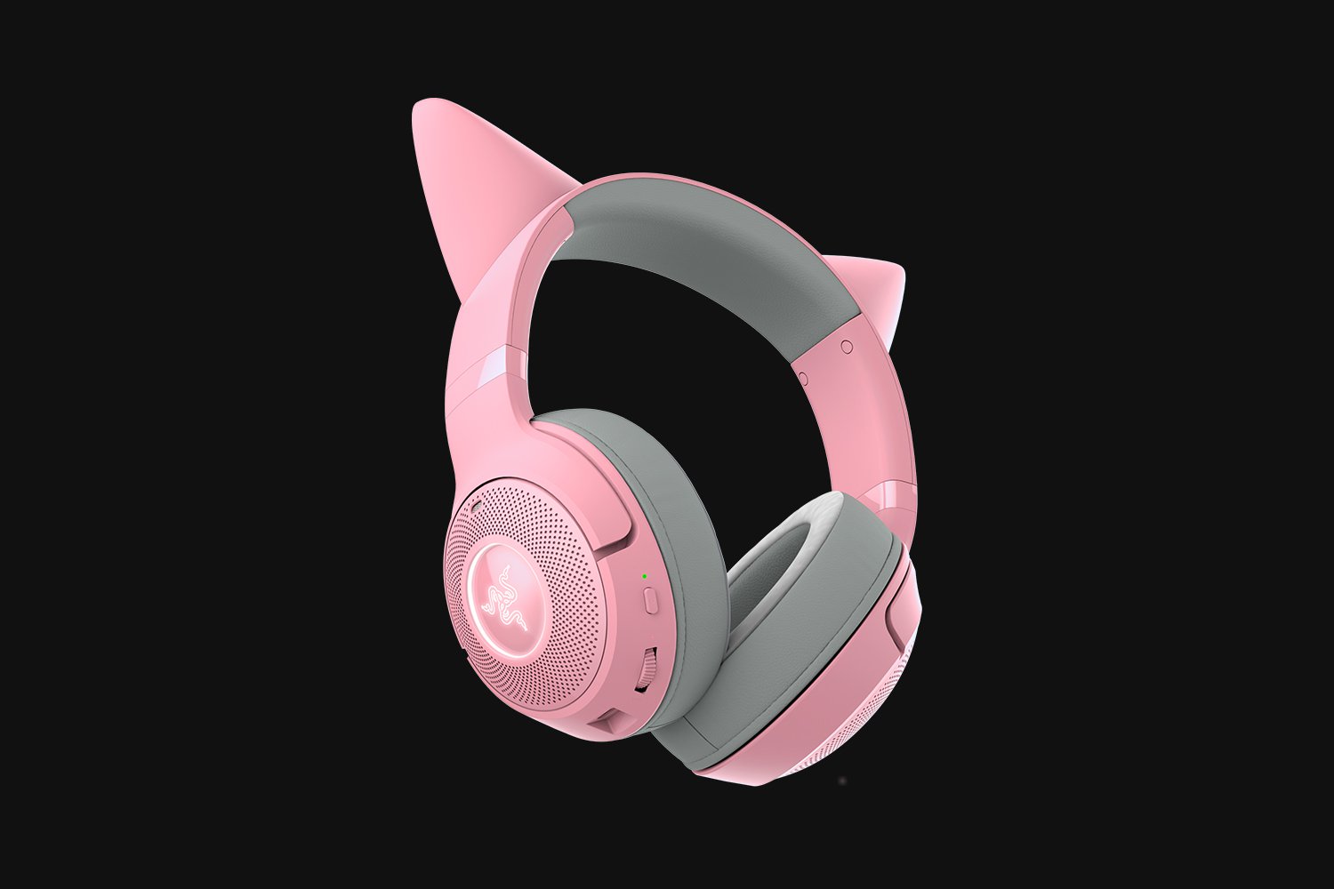 Razer Kraken Kitty V2 BT - Quartz