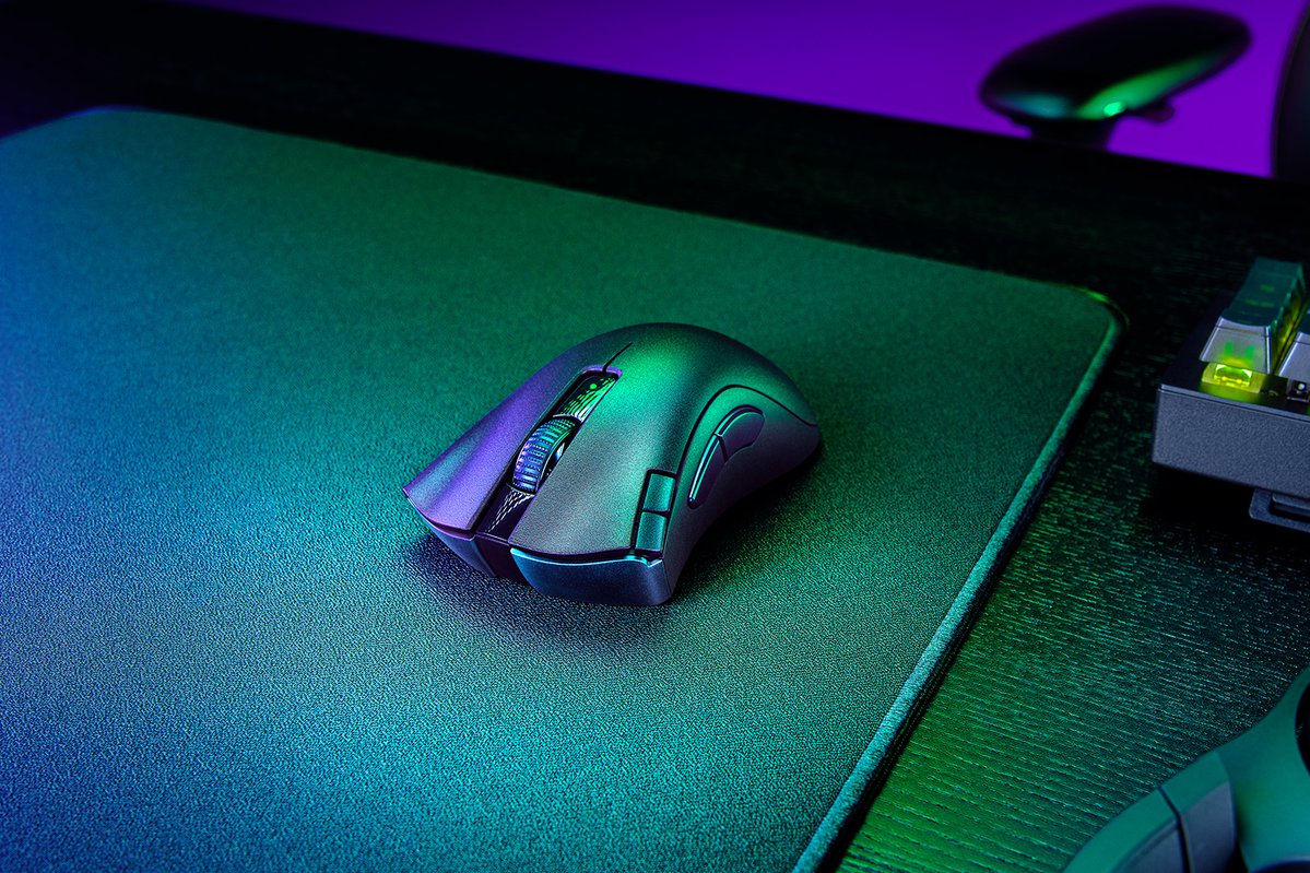 Razer DeathAdder V2 X HyperSpeed