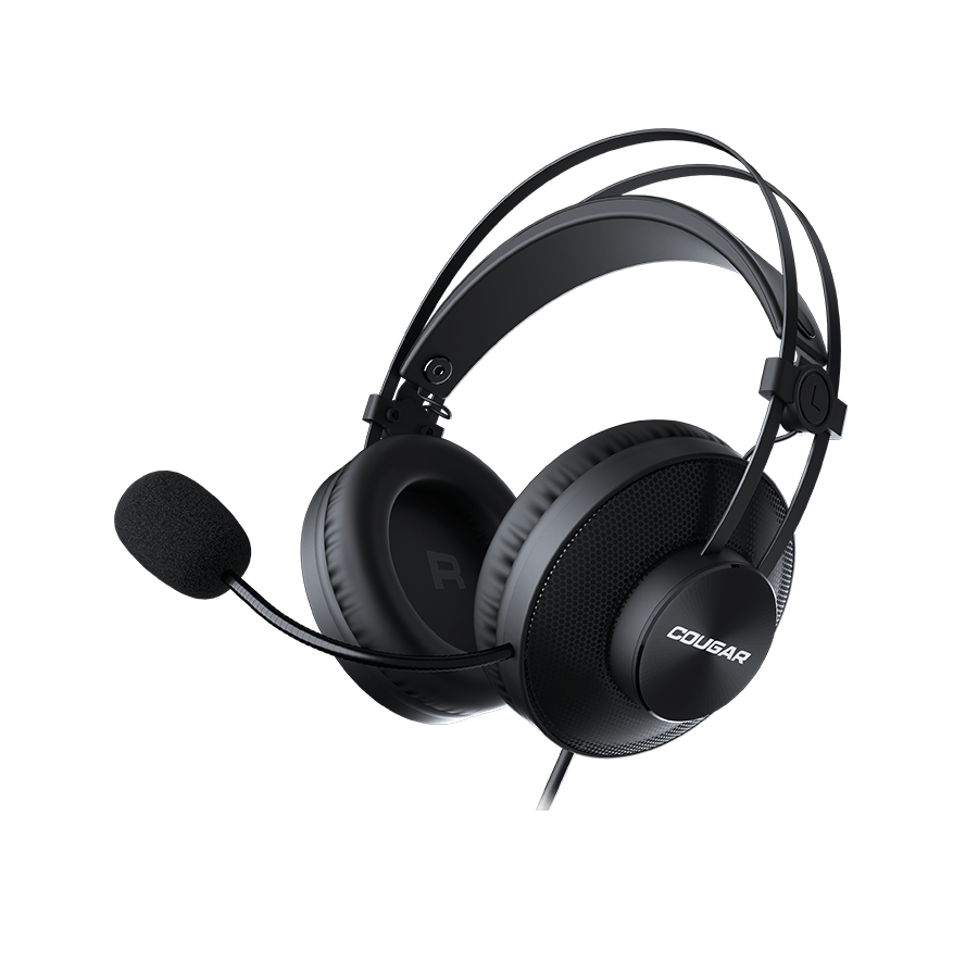 Cougar Immersa Essential (CGR-P40B-350) Gaming Headset